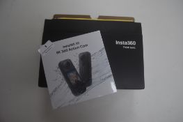 * Insta 360 X5 8K 360° Action Camera