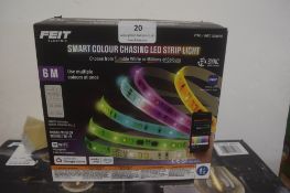 * Feit 6m Smart Colour Changing LED Strip Light