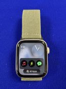 Apple Watch Series 6 (GPS) Model: M00D3B/A 44mm Aluminium Face