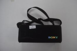 * Sony ULT Power Sound Portable Speaker