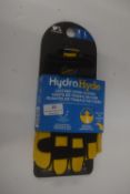 * Hydra Hyde Leather Work Gloves Size: L