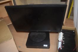 * UNV Monitor and Network Video Recorder