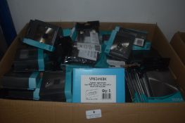 * Box of Assorted Click Blank Plates, Outlets, etc.