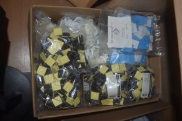 * Box of Cable Managing Adhesive Pads
