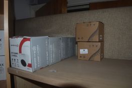 * 6x IR Turret Cameras