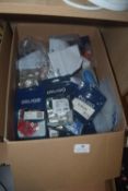 * Box of Assorted Studs and Ring Terminals