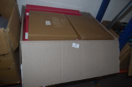 * Box of Flush Fit Fusebox Frames