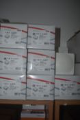 * ~9x Boxes of Assorted Electrical Boxes