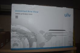 * UNV Network Video Recorder
