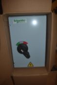 * Twin Break Switch Disconnector Enclosure