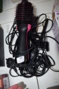 * Revlon Hair Dryer & Volumiser, and 2x GHD Hair Straighteners
