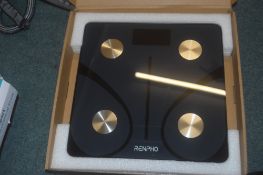 * Renpho Elis 1 Smart Body Scale