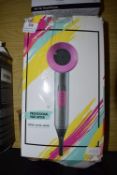 * Hair Dryer