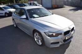 BMW 320D M Sport Reg: SH64 ANR, 29141 Miles, 1995cc Diesel, 6-Speed Manual, First Registered 20/10/