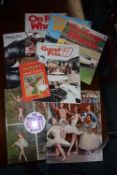 Antique and Vintage Books and Magazines