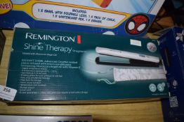 * Remington Shine Therapy Hair Straightener