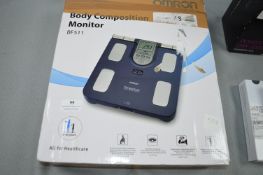 * Body Composition monitor by Amron
