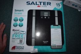 * Salter Electronic Smart Scale