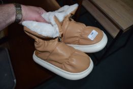 Best Mountain Brown Boots Size: EU 36-37