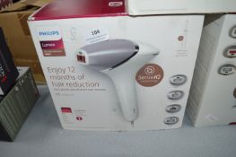* Philips Lumiere hair removal 9000 - No Attachments