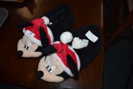 Disney Slippers