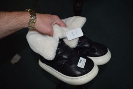 Best Mountain Black Boots Size: EU 38-39