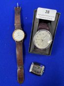 Comely, Reflex, and Accurist Watches (AF)