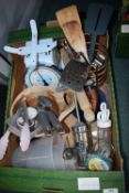 Box of Assorted Kitchenalia