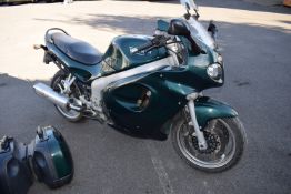 Triumph 955i Sprint ST Reg: GX03 OTE, 20166 Miles, 955cc, First Registered 08/03/2003, Has V5 and