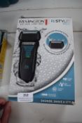 * Remington F6 Shaver