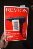 * Revlon Hairdryer