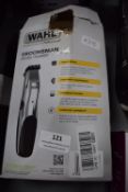 * Wahl groomsman beard trimmer