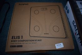 * Renpho Elis 1 Smart Body Scale