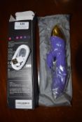 * Philips Smooth Epilator, and a Personal Massager