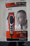 * Wahl Fade Pro Hair Clipper