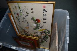 Box of Pictures and Prints