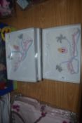 3x Power Craft Angel Bonnet 6-12 Months
