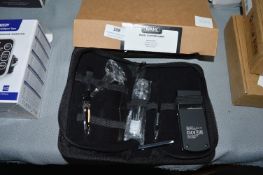 * Box of clippers and shavers etc