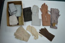 Queen Camilla Maternal grandmother gloves etc