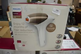 * Philips Lumiere hair removal 9000 - No Attachments