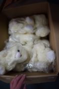 Fuzzy Tickles Fluffy Bunnies