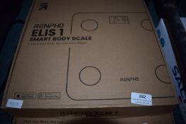 * Renpho Elis 1 Smart Body Scale