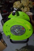 * 25m 4-Socket Extension Reel