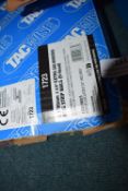 * Mixed Lot Including 6.5 Hand Sand Block, Measuring Scoop, Spear & Jackson Lin Pins, Stanley 10mm