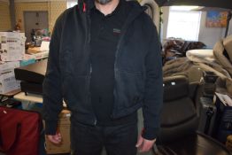 Akita Block Hoodie with Body Armour Size: 2XL