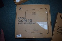 * Renpho Core 1S Body Weight Scale