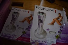 * Remington Shaver