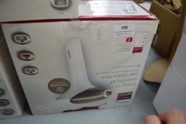 * Philips Lumiere hair removal 9000 - No Attachments