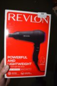 * Revlon Hairdryer