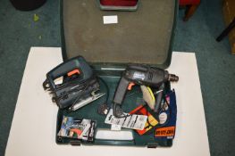 Black & Decker Drill and Jig Saw